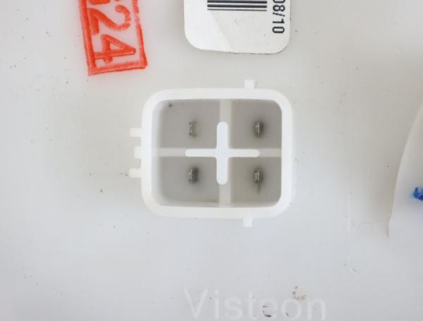 Benzinpumpe mit Geber 1510073KA0 Opel AGILA B