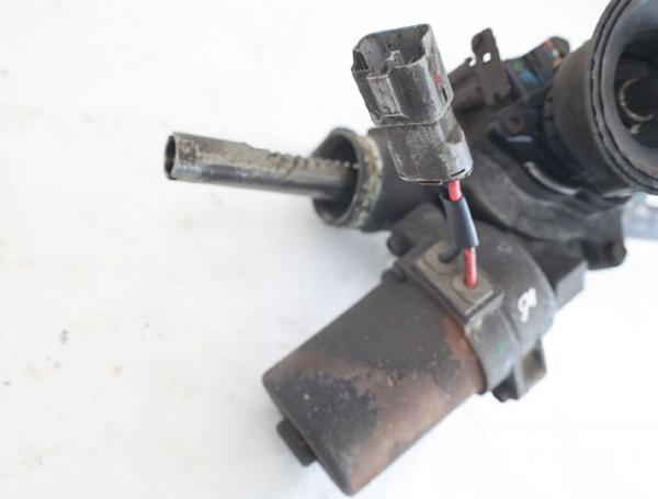 Lenkung Getriebe elektrisch 95512625 Opel AGILA B