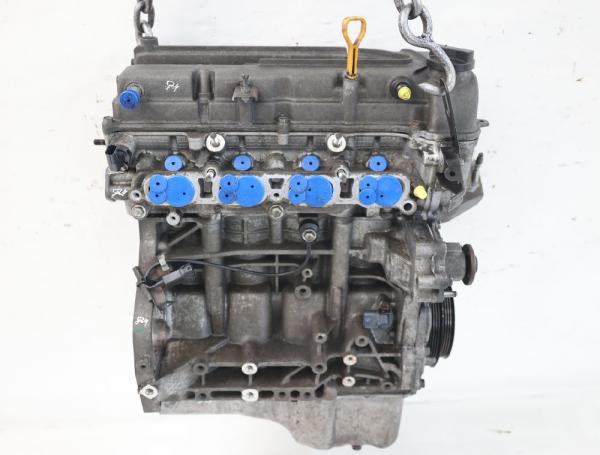 Motor Benzin Einspritzer 93197252 Opel AGILA B