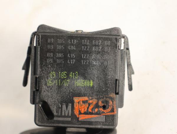 Schalter Blinker 09185413 Opel MERIVA A