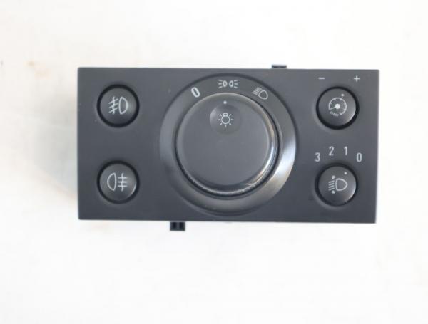 Schalter Licht 31170320 Opel MERIVA A