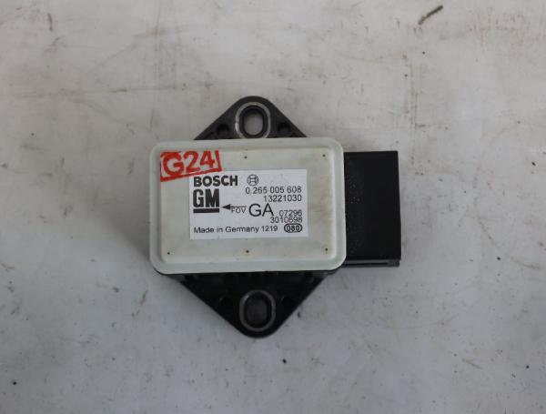 Sensor Drehrate 13221030 Opel MERIVA A
