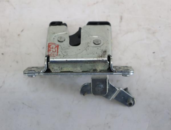 Schloß Heckklappe 90563999 Opel MERIVA A