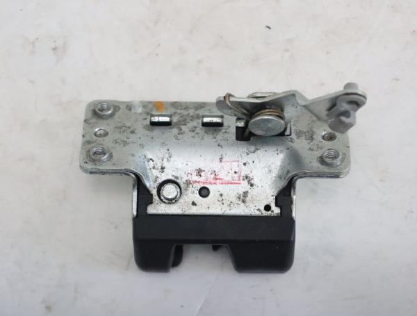 Schloß Heckklappe 90563999 Opel MERIVA A