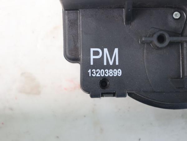 Türschloß vorn links 13203899 Opel MERIVA A
