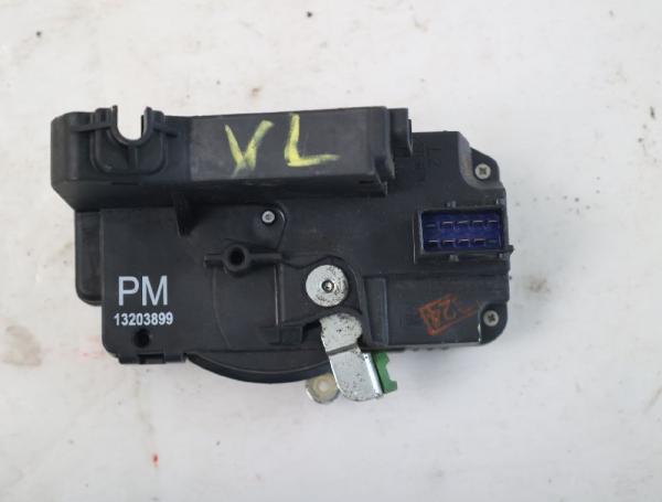 Türschloß vorn links 13203899 Opel MERIVA A
