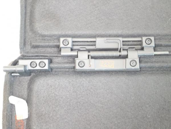 Gepäckraumabdeckung 13213570 Opel MERIVA A