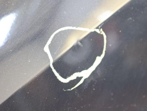 Tür vorn links 1240790 Opel MERIVA A