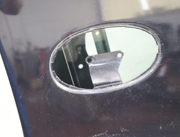 Tür vorn rechts 13217430 Opel MERIVA A
