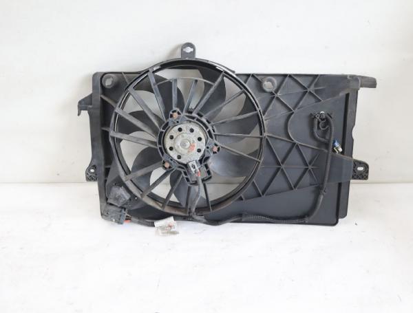 Ventilator (am Kühler) 13224682 Opel MERIVA A