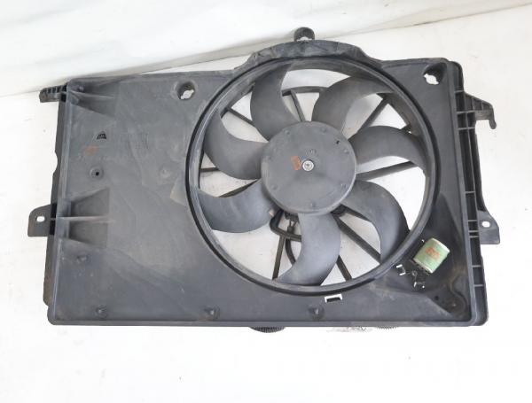 Ventilator (am Kühler) 13224682 Opel MERIVA A