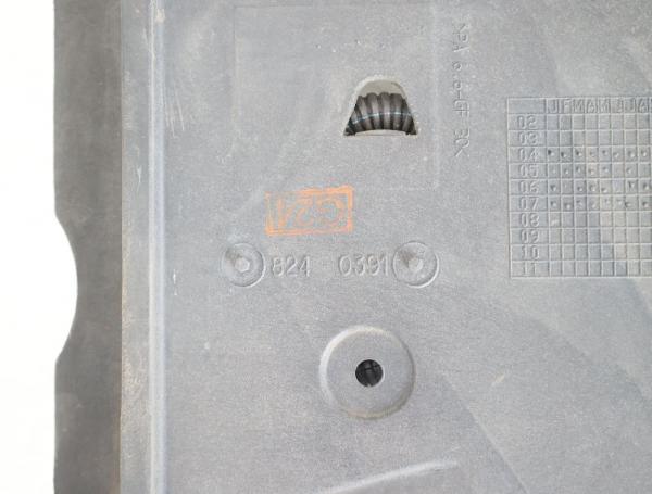 Ventilator (am Kühler) 13224682 Opel MERIVA A