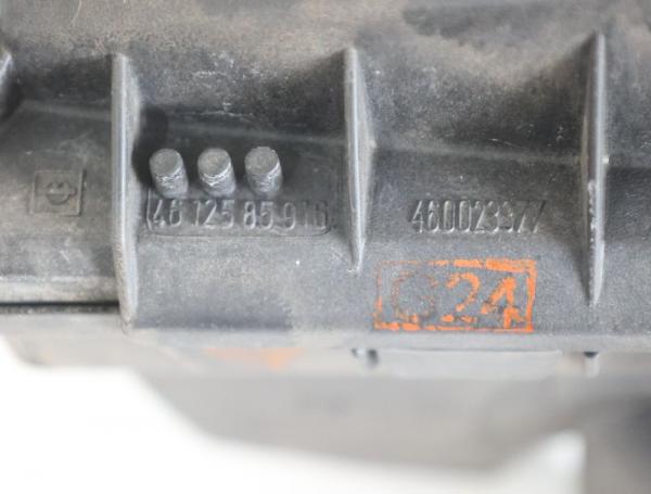 Luftfiltergehäuse 55354340 Opel MERIVA A
