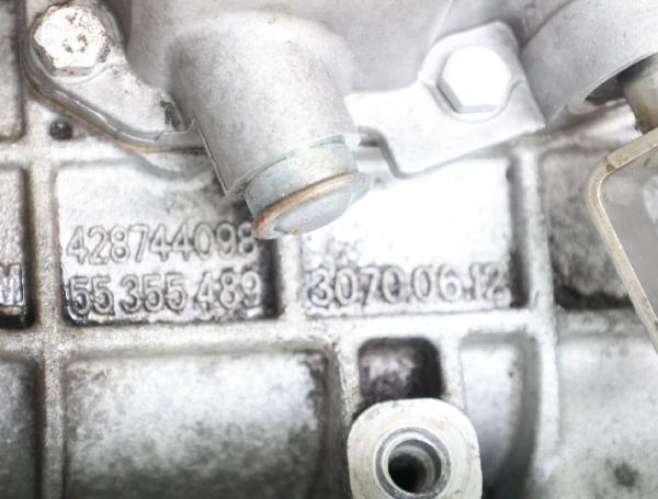 Getriebe 5 Gang 428744098 Opel MERIVA A