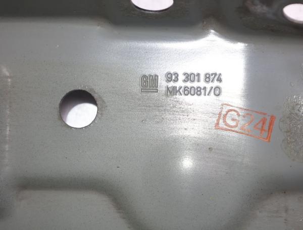 Schloßträger 93301874 Opel MERIVA A