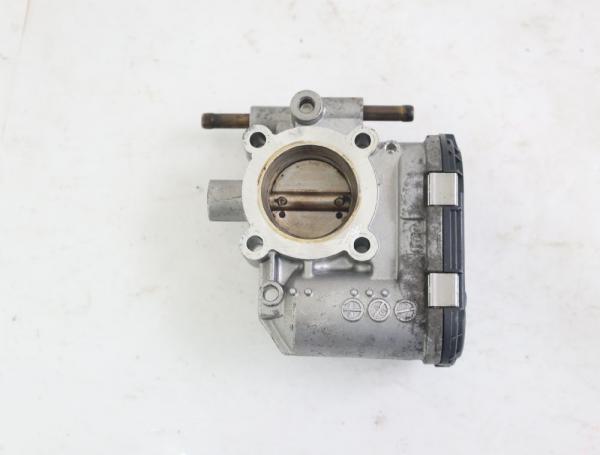 Drosselklappenstutzen 24420536 Opel MERIVA A