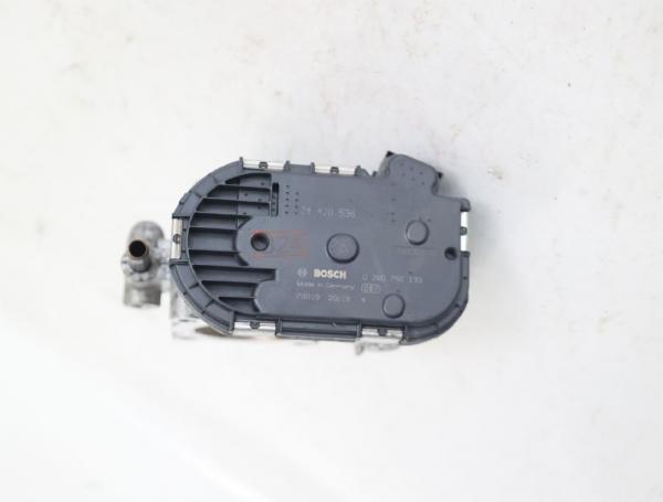 Drosselklappenstutzen 24420536 Opel MERIVA A