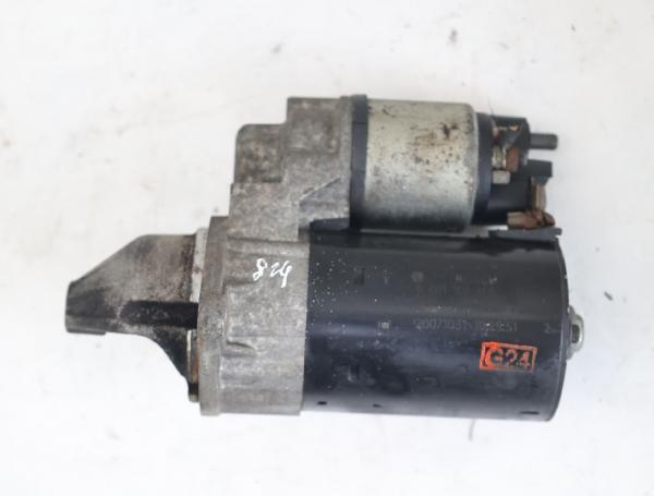 Anlasser 24436877 Opel MERIVA A