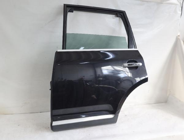 Tür hinten links 95553301106 Porsche CAYENNE 9PA