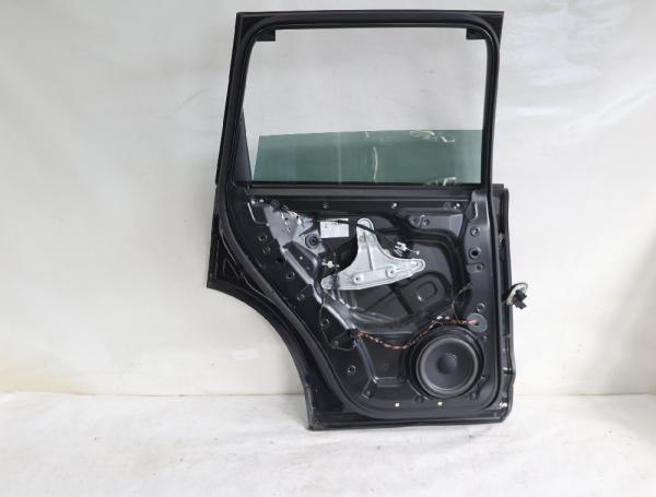 Tür hinten links 95553301106 Porsche CAYENNE 9PA