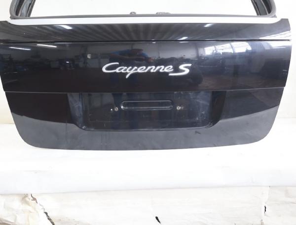 Heckklappe 95551201110 Porsche CAYENNE 9PA