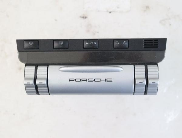 Klimabedienteil 7L5907040AL Porsche CAYENNE 9PA