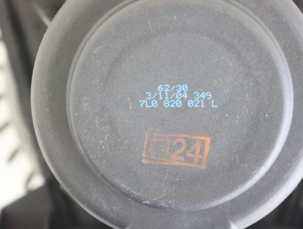 Heizgebläsemotor 7L0820021L Porsche CAYENNE 9PA