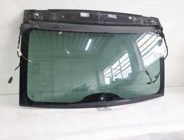 Heckscheibe 95554501158 Porsche CAYENNE 9PA