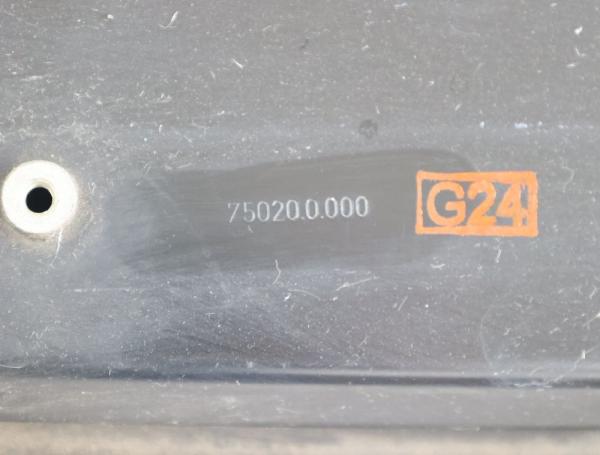 Heckscheibe 95554501158 Porsche CAYENNE 9PA