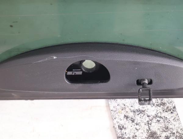 Heckscheibe 95554501158 Porsche CAYENNE 9PA