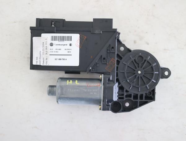 Fensterheber-Motor hinten links 7L0959701A Porsche CAYENNE 9PA
