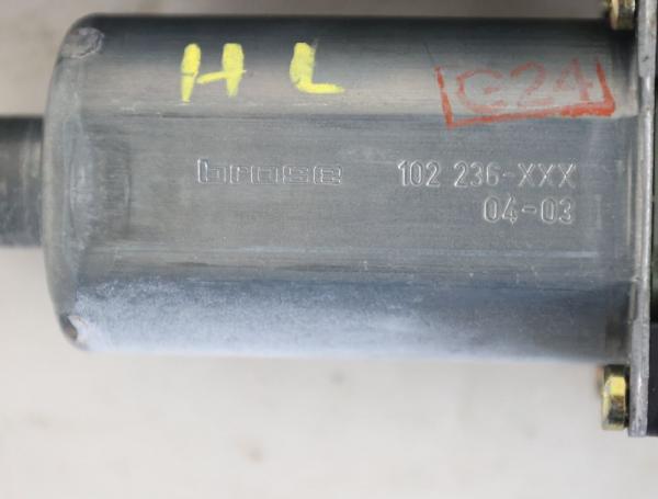Fensterheber-Motor hinten links 7L0959701A Porsche CAYENNE 9PA
