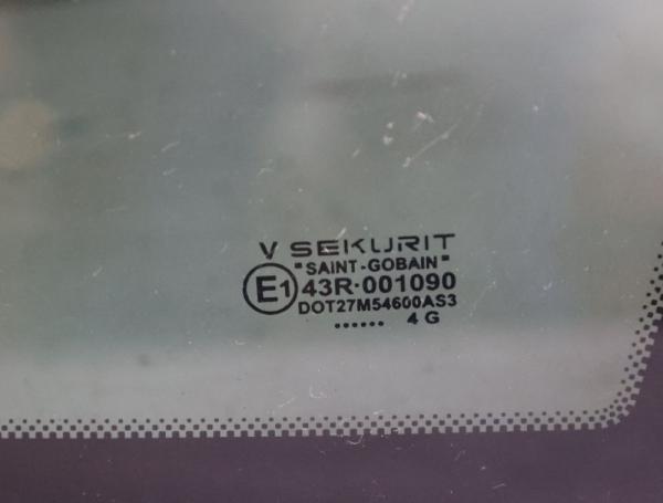 Scheibe sonstige 95554311231 Porsche CAYENNE 9PA