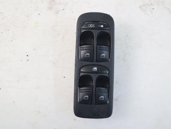 Schalter Fensterheber vorn links 95561315602 Porsche CAYENNE 9PA