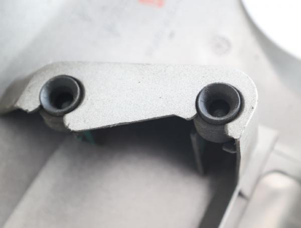 Motorabdeckung 7L5130114B Porsche CAYENNE 9PA