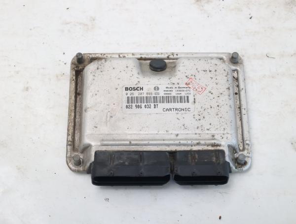 Steuergerät Motor 022906032BT Porsche CAYENNE 9PA