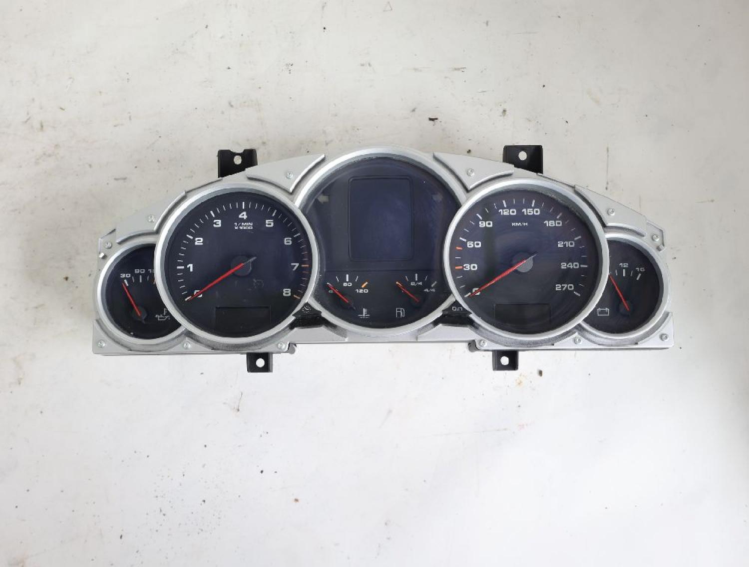 Kombiinstrument 7L5920870B Porsche CAYENNE 9PA