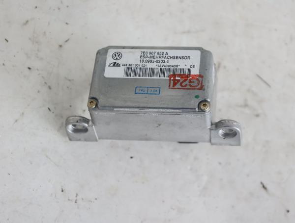Sensor Drehrate 7E0907652A Porsche CAYENNE 9PA