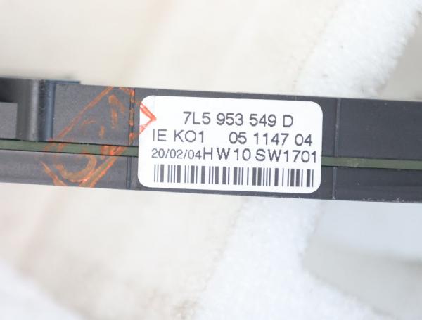 Sensor Lenkwinkel 7L5953549D Porsche CAYENNE 9PA