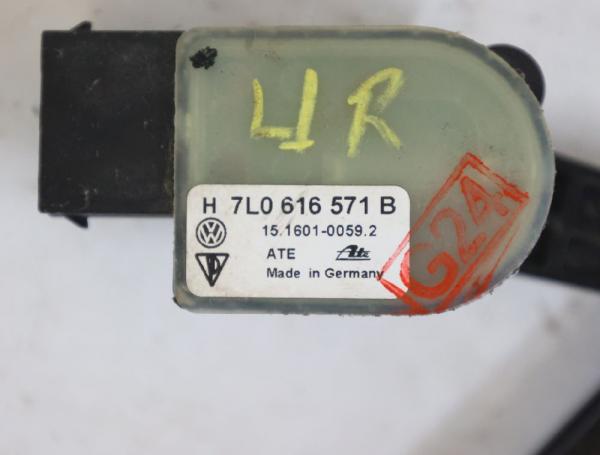 Sensor Niveauregulierung 7L0616571B Porsche CAYENNE 9PA