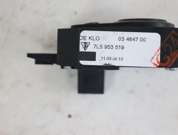 Schalter Lenkrad 7L5953519 Porsche CAYENNE 9PA