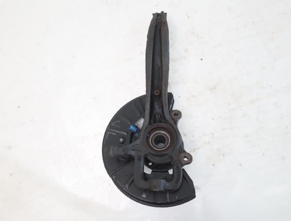 Achsschenkel vorn links 95534115510 Porsche CAYENNE 9PA