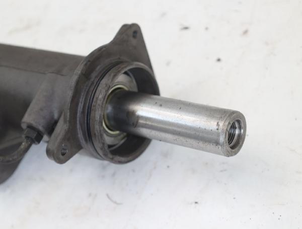 Lenkung Getriebe hydraulisch 95534701113 Porsche CAYENNE 9PA