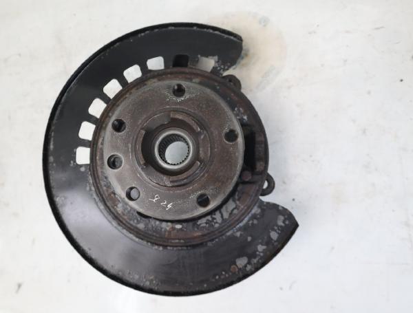 Achsschenkel hinten rechts 95533161220 Porsche CAYENNE 9PA