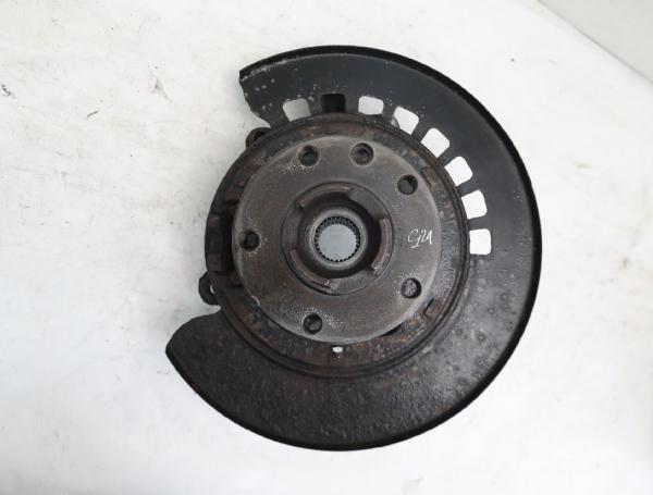 Achsschenkel hinten links 95533161120 Porsche CAYENNE 9PA