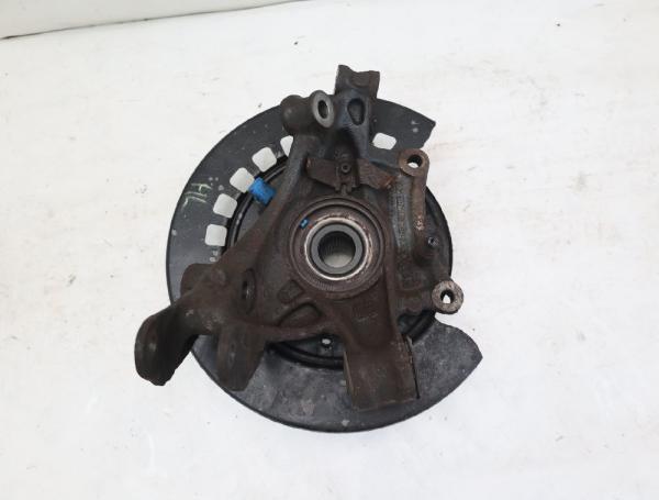 Achsschenkel hinten links 95533161120 Porsche CAYENNE 9PA