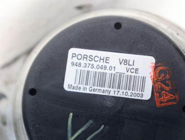 Motorlager 94837504901 Porsche CAYENNE 9PA