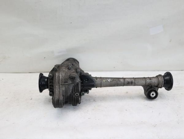 Achse vorn 95534901002 Porsche CAYENNE 9PA