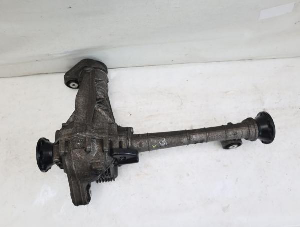 Achse vorn 95534901002 Porsche CAYENNE 9PA
