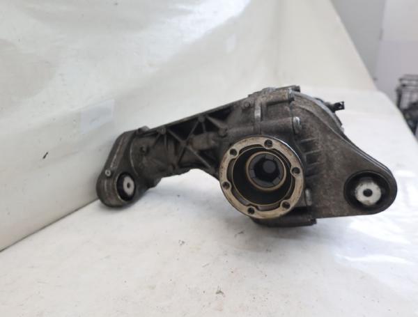 Achse vorn 95534901002 Porsche CAYENNE 9PA